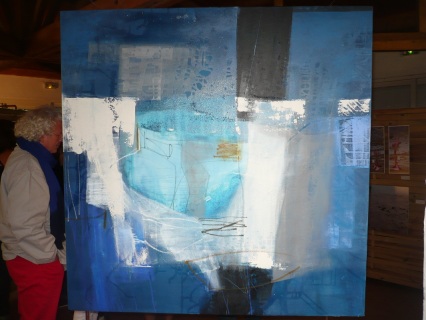 Exposition éphémère à la Balise été 2014