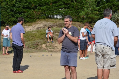 Tournoi de pétanque 2014