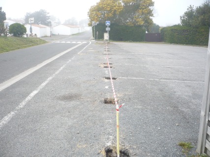 Travaux de voirie 2018-2019